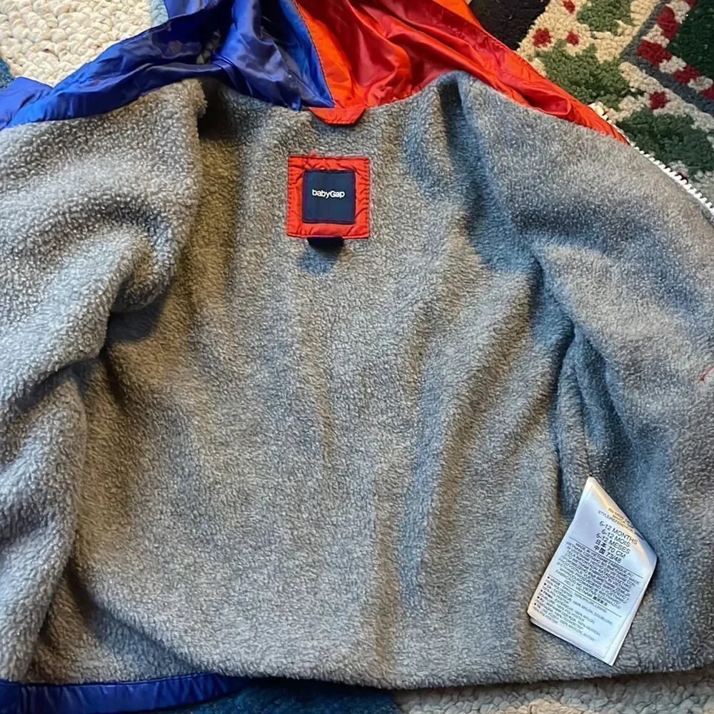 GAP hood not